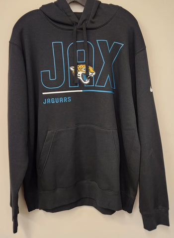 Nike City Code Pullover Hoodie - Jacksonville Jaguars