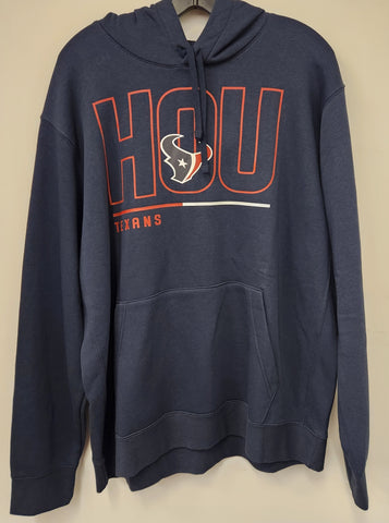 Nike City Code Pullover Hoodie - Houston Texans