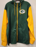 Nike Team Therma Full-Zip Hoodie - Green Bay Packers