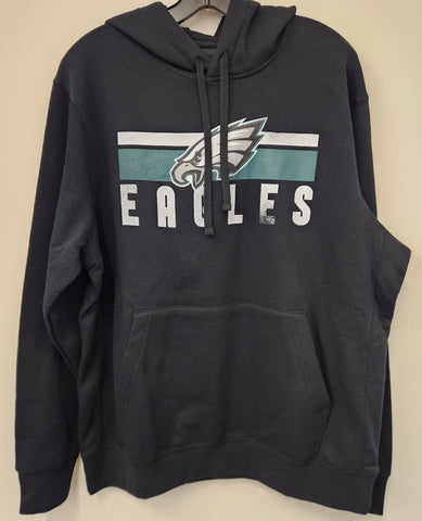 Nike Team Club Fleece Pullover Hoodie - Philadelphia Eagles