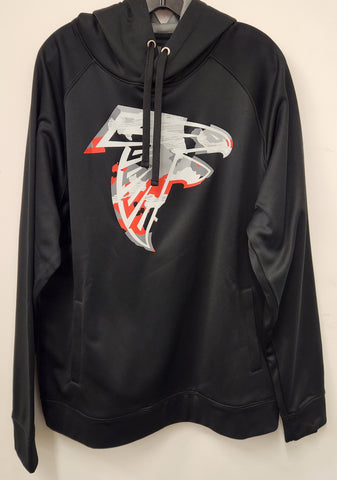 New Era 2022 NFL Training Camp Hoodie - Atlanta Falcons