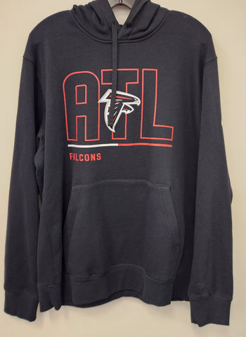 Nike City Code Pullover Hoodie - Atlanta Falcons