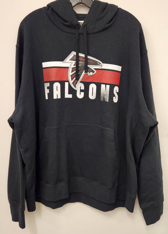 Nike Club Fleece Pullover Hoodie - Atlanta Falcons