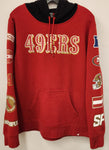 Nike Team Patched Out Pullover Hoodie - San Francisco 49ers