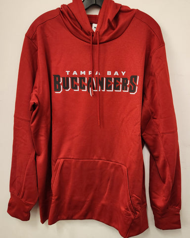 Nike Team Wordmark Pullover Hoodie - Tampa Bay Buccaneers