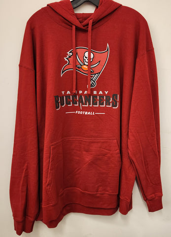 Fanatics Branded Team Lockup Hoodie - Tampa Bay Buccaneers