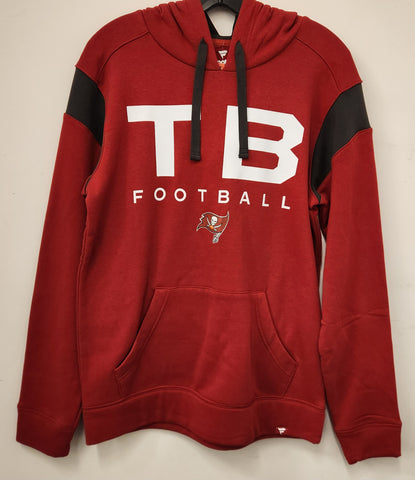 Fanatics Branded Call The Shot Pullover Hoodie - Tampa Bay Buccaneers