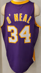 Mitchell & Ness NBA 1999-00 Los Angeles Lakers Legacy Jersey - Shaquille O'Neal