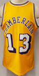 Mitchell & Ness 1971-71 Los Angeles Lakers Legacy Jersey - Wilt Chamberlain