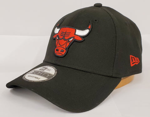 New Era NBA The League Adjustable - Chicago Bulls