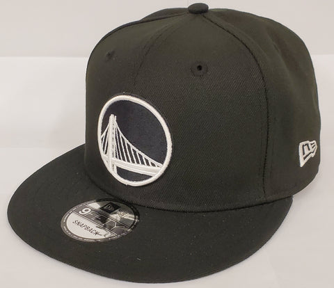 New Era NBA Two-Tone Snapback - Golden State Warriors