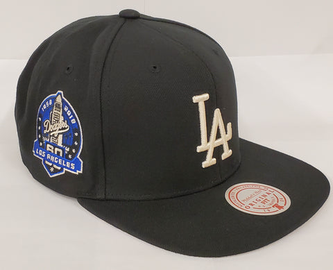 New Era MLB Classic Cooperstown Snapback - Los Angeles Dodgers