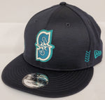 New Era MLB Team Club Snapback - Seattle Mariners