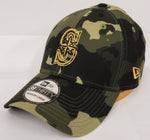 New Era MLB Memorial Day Flex-fit M/L - Seattle Mariners