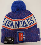 New Era Sport Knit - Los Angeles Clippers