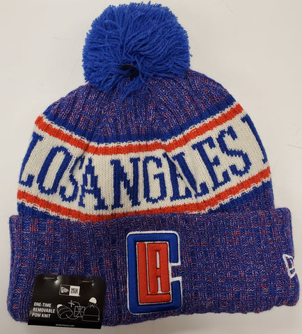 New Era Sport Knit - Los Angeles Clippers
