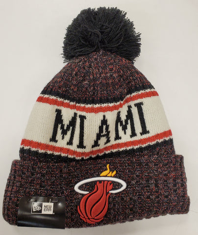 New Era Sport Knit - Miami Heat