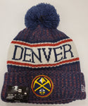 New Era Sport Knit - Denver Nuggets