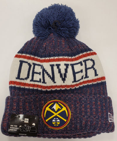New Era Sport Knit - Denver Nuggets