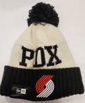 New Era 2022 NBA Draft Knit - Portland Trail Blazers