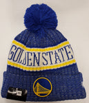 New Era Sport Knit - Golden State Warriors