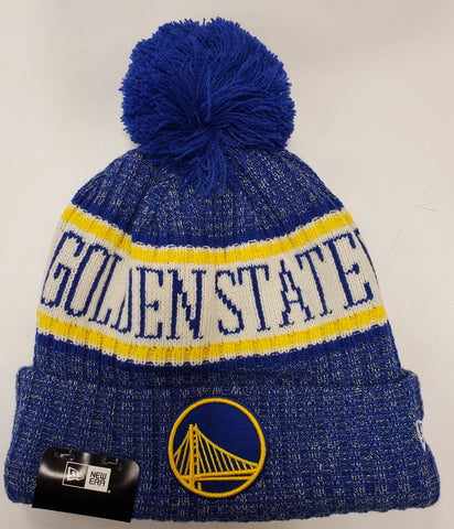 New Era Sport Knit - Golden State Warriors