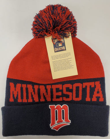 Nike Peak Standard Knit - Minnesota Twins