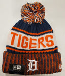 New Era Team Knit - Detroit Tigers