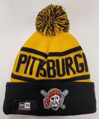New Era AC Knit - Pittsburgh Pirates