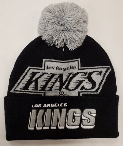 Mitchell & Ness Punch Out Knit - Los Angeles Kings