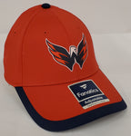 Fanatics Branded NHL Defender Snapback - Washington Capitals