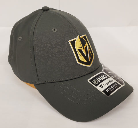 Fanatics Branded NHL Pro Rink Flex-fit M/L - Vegas Golden Knights