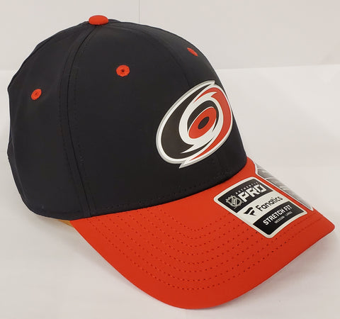 Fanatics Branded NHL Pro Rink Flex-fit M/L - Carolina Hurricanes