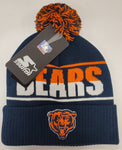 Starter NFL Team Knit Hat - Chicago Bears