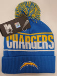 Starter NFL Team Knit Hat - Los Angeles Chargers