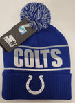 Starter NFL Team Knit Hat - Indianapolis Colts