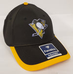 Fanatics Branded NHL Defender Snapback - Pittsburgh Penguins