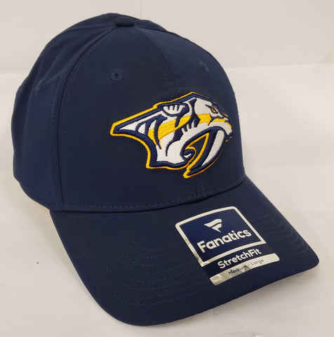 Fanatics Branded Speed Flex Fit M/L - Nashville Predators