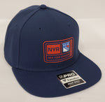 Fanatics Branded NHL Pro Training Snapback - New York Rangers