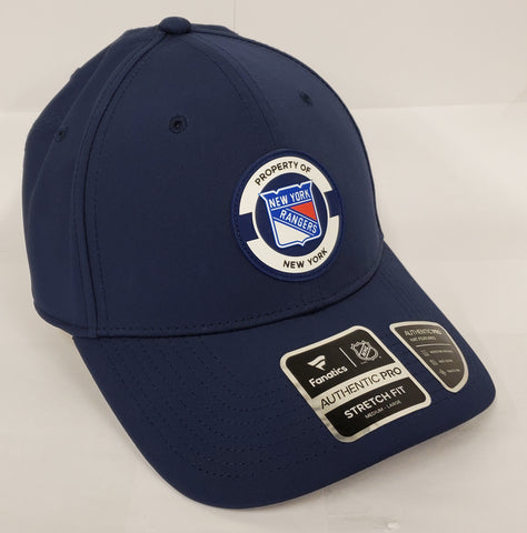 Fanatics Branded NHL Authentic Pro Flex-fit M/L - New York Rangers
