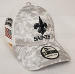 New Era 2024 NFL Sideline Salute to Service 3930 Flex-fit - New Orleans Saints