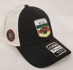 Fanatics Branded NHL Authentic Pro Draft Snapback - Minnesota Wild