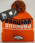 Starter NFL Team Knit Hat - Denver Broncos