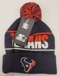 Starter NFL Team Knit Hat - Houston Texans