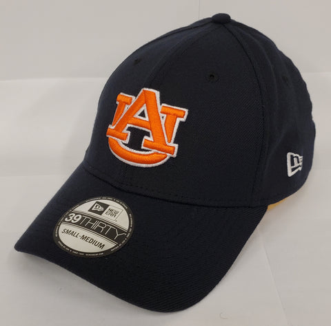 New Era Team Classic Flex-fit M/L - Auburn Tigers