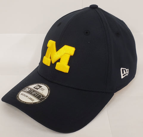 New Era Team Classic Flex-Fit - Michigan Wolverines