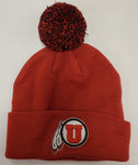 Zephyr Grafix Team Knit - Utah Utes