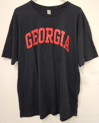 Fanatics Branded Wordmark T-Shirt size XL - Georgia Bulldogs