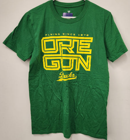 Fanatics Branded Campus T-Shirt - Oregon Ducks