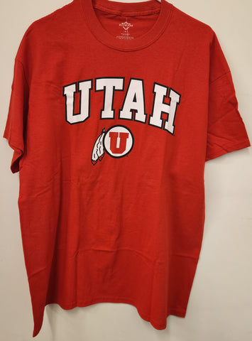 Fanatics Branded Logo T-Shirt size XL - Utah Utes